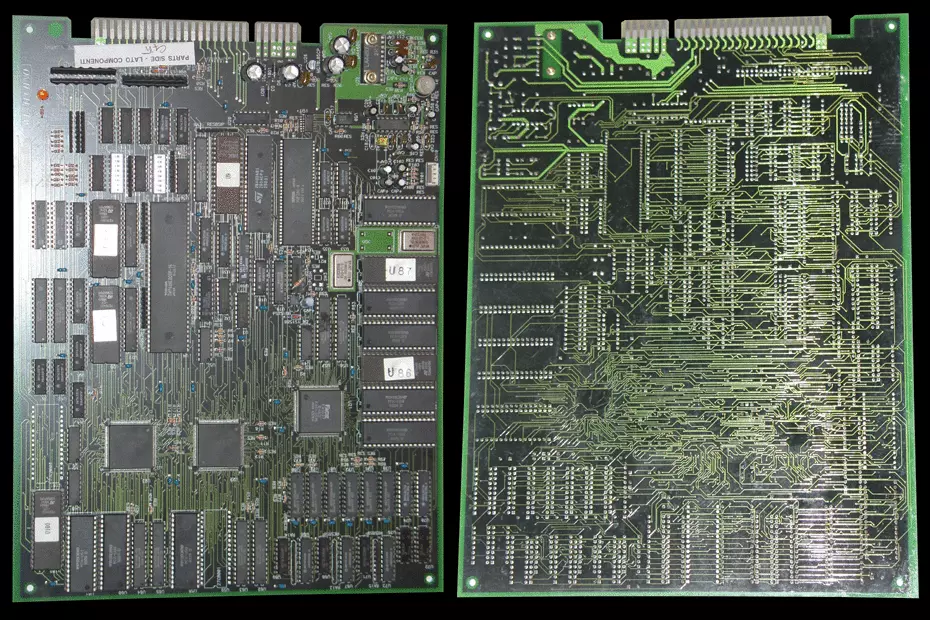 Image n° 1 - pcb : Catt (Japan)