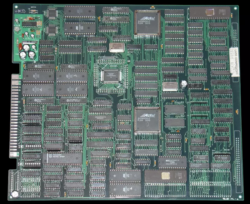 Image n° 2 - pcb : Dream World