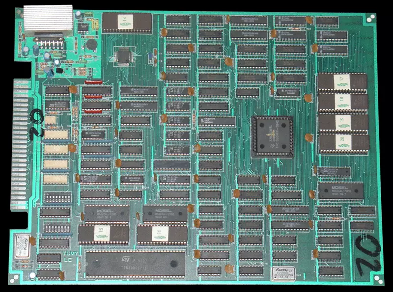 Image n° 2 - pcb : Dr. Tomy