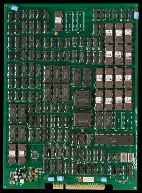 Image n° 2 - pcb : Fantasia (940803 PCB)