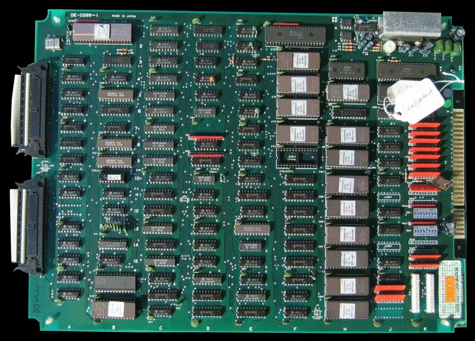 Image n° 5 - pcb : Gondomania (US)