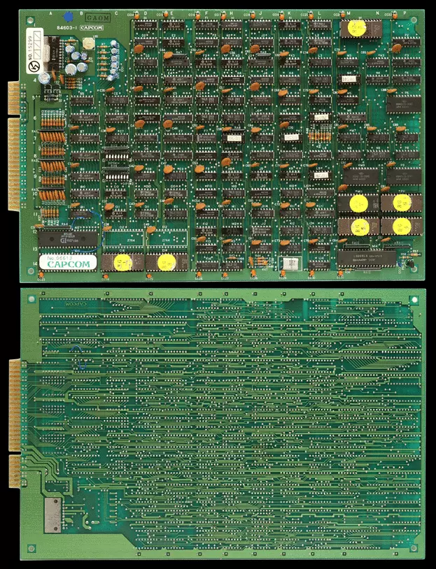 Image n° 3 - pcb : Pirate Ship Higemaru