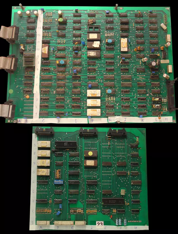 Image n° 1 - pcb : Monza GP