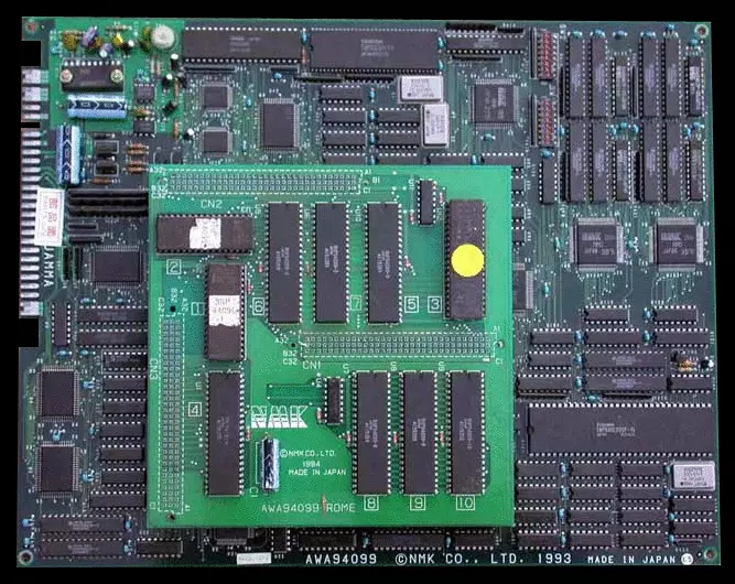 Image n° 3 - pcb : Rapid Hero