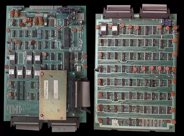 Image n° 4 - pcb : T.T. Fitter