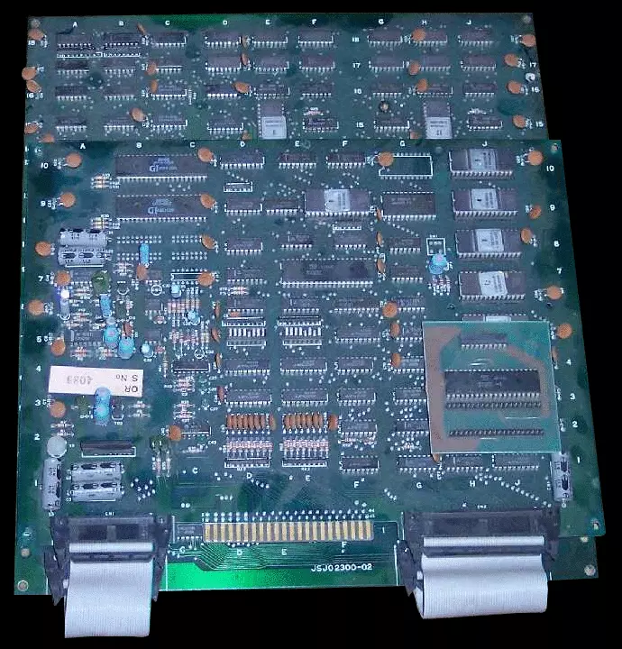 Image n° 3 - pcb : Stinger