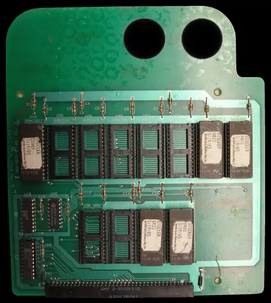 Image n° 4 - pcb : Stocker (3-19-85)