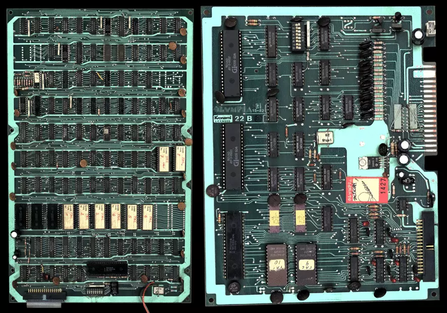 Image n° 2 - pcb : Tactician (set 1)