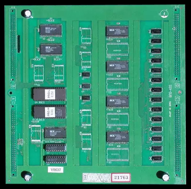 Image n° 2 - pcb : Vasara 2 (set 1)