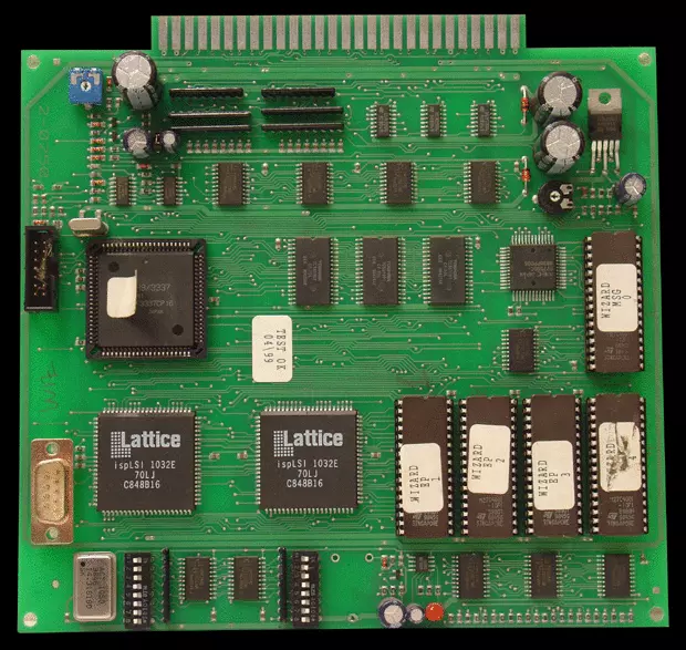 Image n° 1 - pcb : Wizard (Ver 1.0)