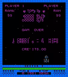 Image n° 3 - scores : Astro Blaster (version 1)