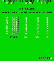 Image n° 5 - scores : Birdie King 3