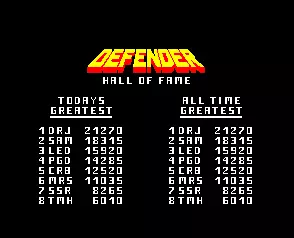 Image n° 4 - scores : Defender (Red label)