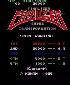 Image n° 3 - scores : Finalizer - Super Transformation