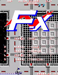 Image n° 2 - scores : F-X (bootleg of S.R.D. Mission)