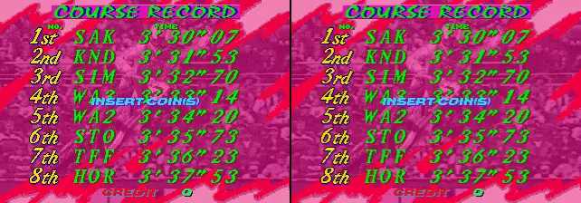 Image n° 1 - scores : Stadium Cross (US)