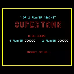 Image n° 4 - scores : Super Tank