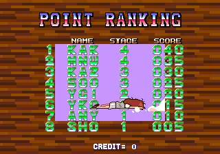 Image n° 2 - scores : Super Slams