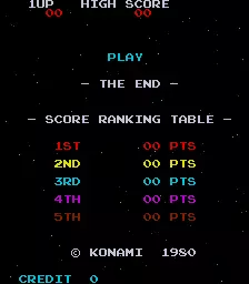 Image n° 5 - scores : The End