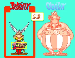 Image n° 4 - select : Asterix (ver EAD)