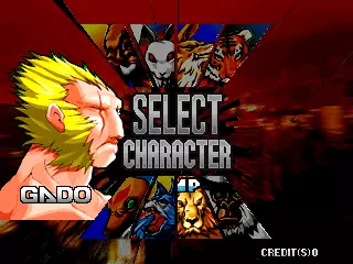 Image n° 2 - select : Bloody Roar (Japan)