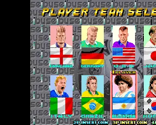 Image n° 4 - select : Seibu Cup Soccer :Selection: (bootleg, set 3)