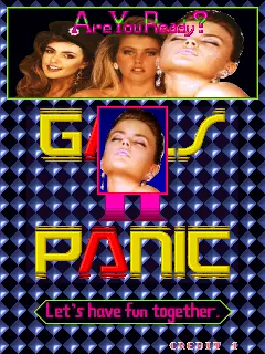 Image n° 5 - select : Gals Panic II (Germany, single PCB)