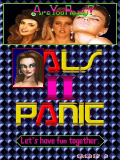 Image n° 2 - select : Gals Panic II (Germany)