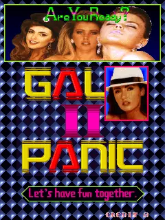 Image n° 2 - select : Gals Panic II (Japan)