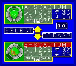 Image n° 2 - select : Super Champion Baseball (Japan)