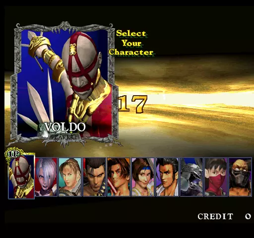 Image n° 3 - select : Soul Calibur (Japan, SOC11-VER.B)