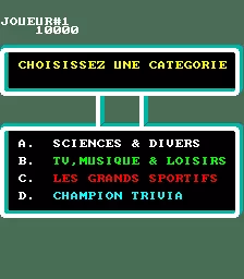 Image n° 3 - select : Super Triv (French questions)