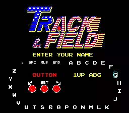 Image n° 6 - select : Track & Field (Centuri, unencrypted)