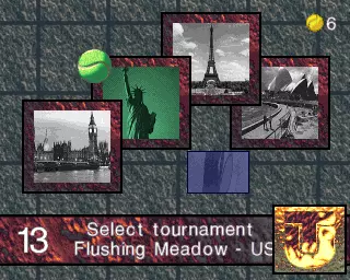 Image n° 3 - select : Ultimate Tennis