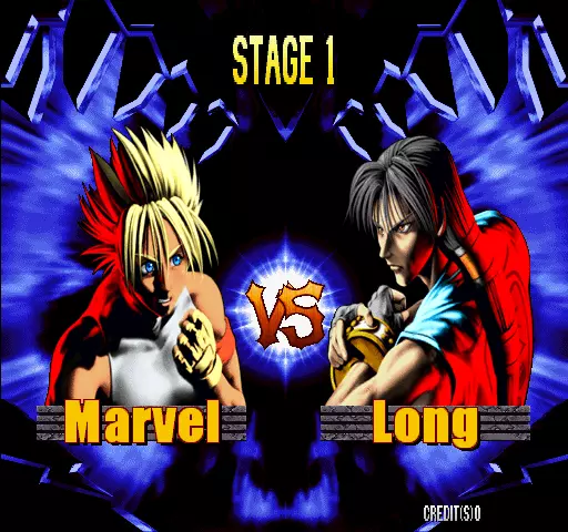 Image n° 3 - versus : Bloody Roar 2 (Japan)