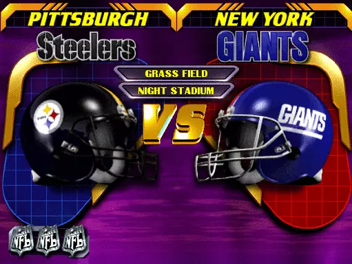 Image n° 6 - versus : NFL Blitz 2000 Gold Edition