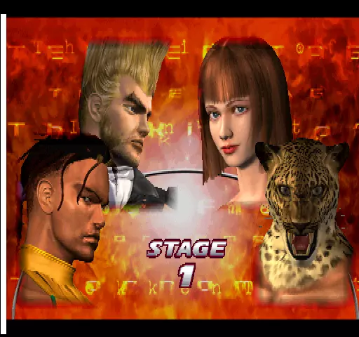 Image n° 7 - versus : Tekken Tag Tournament (Japan, TEG1-VER.B)