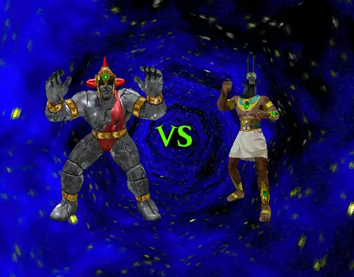 Image n° 6 - versus : War Gods (HD 10-09-1996 - Dual Resolution)