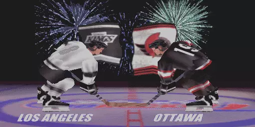 Image n° 5 - versus : Wayne Gretzky's 3D Hockey