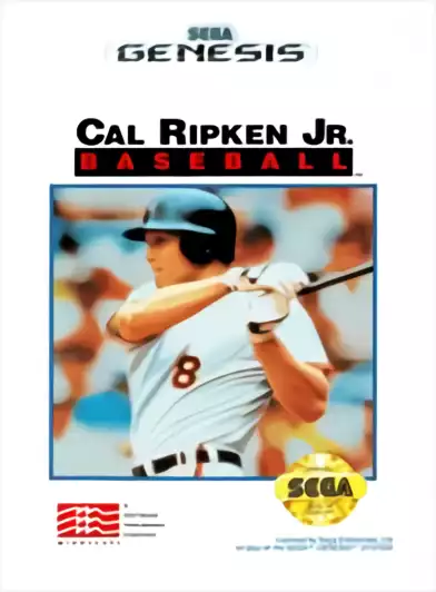 Image n° 1 - box : Cal Ripken Jr. Baseball