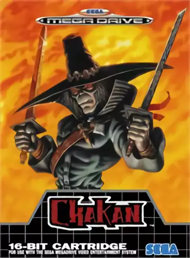 Image n° 1 - box : Chakan - The Forever Man