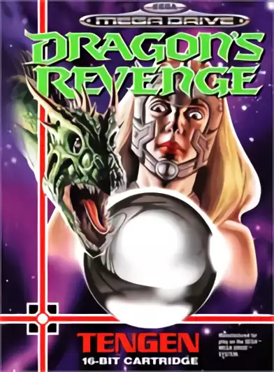 Image n° 1 - box : Dragon's Revenge