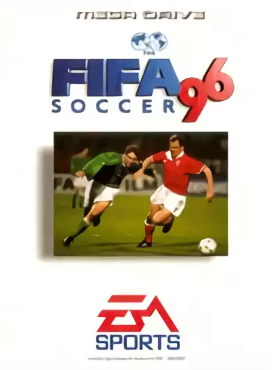 Image n° 2 - box : FIFA Soccer 96