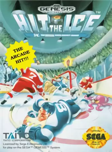 Image n° 1 - box : Hit The Ice