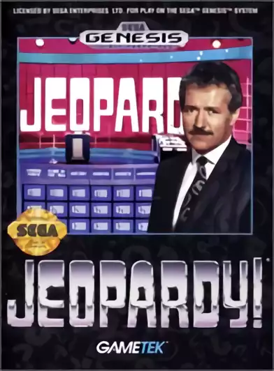 Image n° 1 - box : Jeopardy