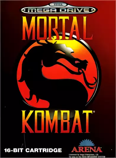Image n° 1 - box : Mortal Kombat