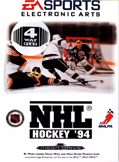 Image n° 1 - box : NHL Hockey 94