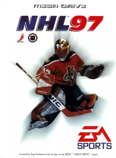 Image n° 1 - box : NHL 97