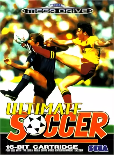 Image n° 1 - box : Ultimate Soccer