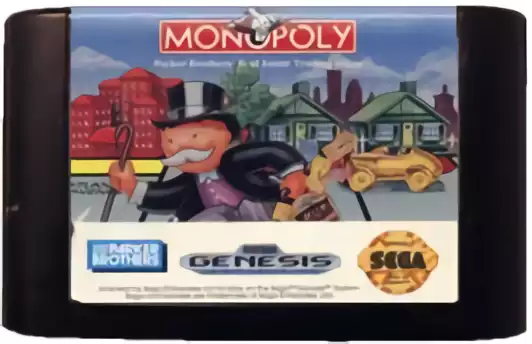 Image n° 2 - carts : Monopoly